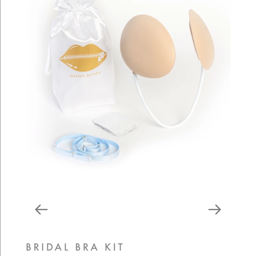 Misses Kisses Bridal Bra Kit